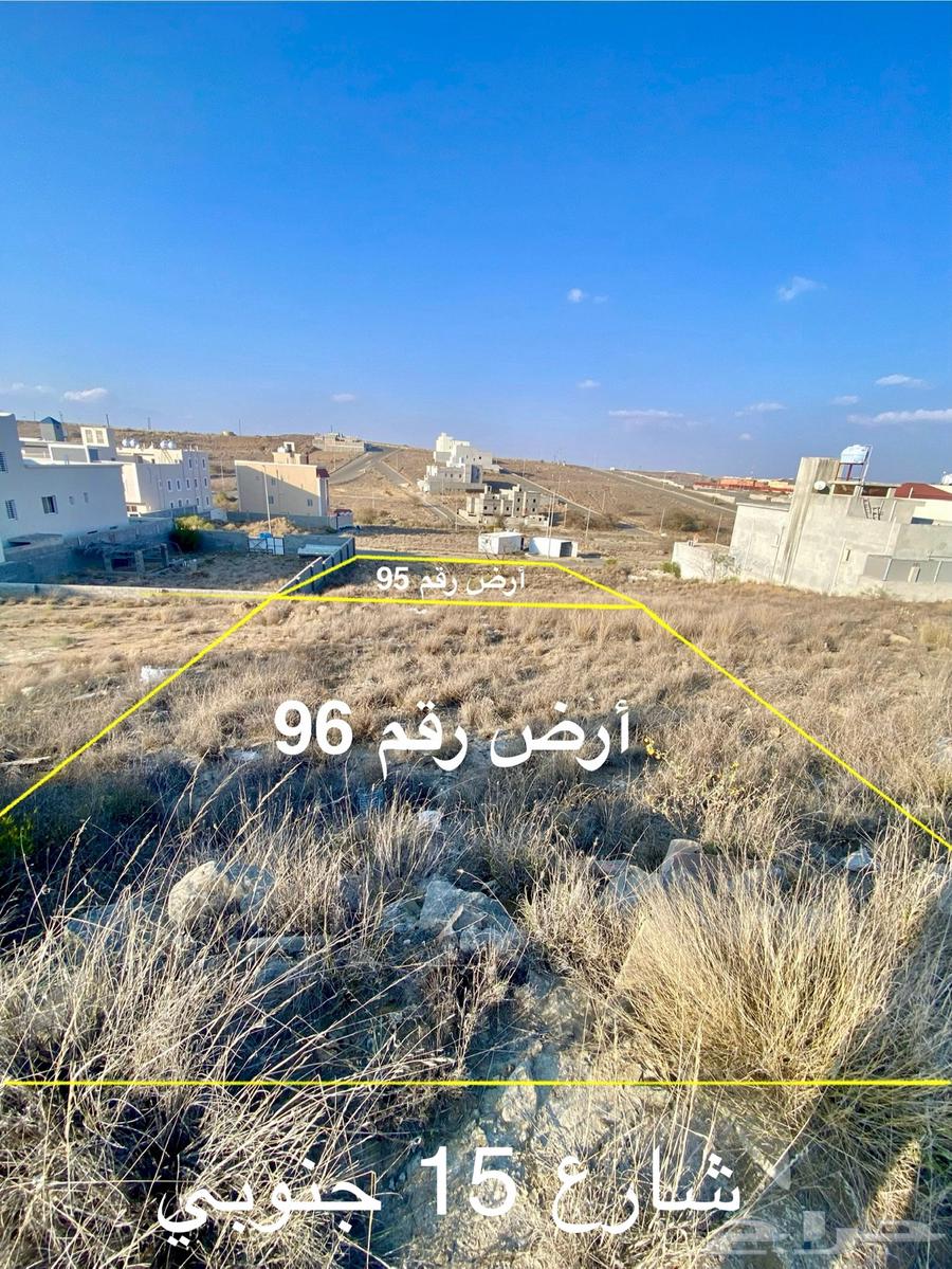 أرض للبيع في ابها قريبه من المطار وطريق مرحبا الف بصك63009380198529113