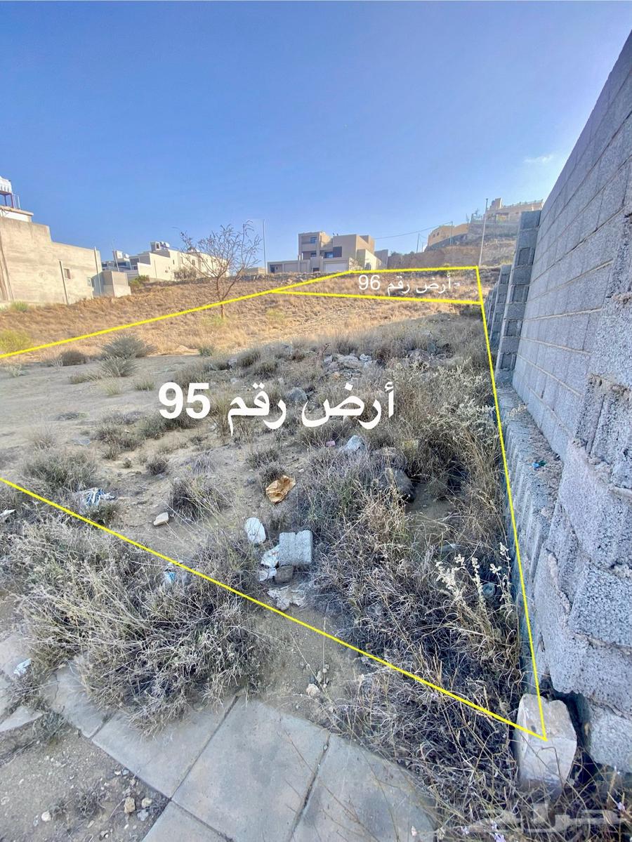 أرض للبيع في ابها قريبه من المطار وطريق مرحبا الف بصك630093801985291122