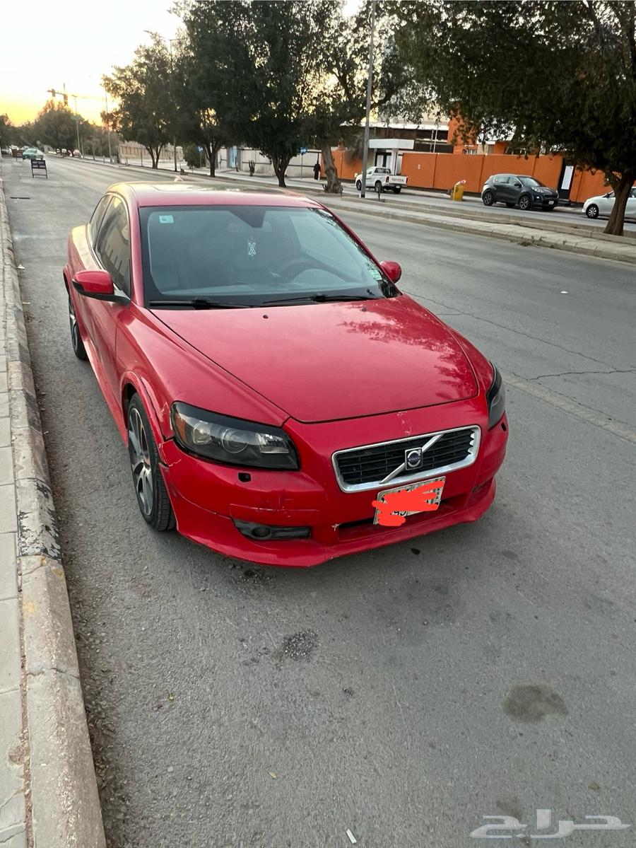 فولفو سي 30 C30 T563268509774465111