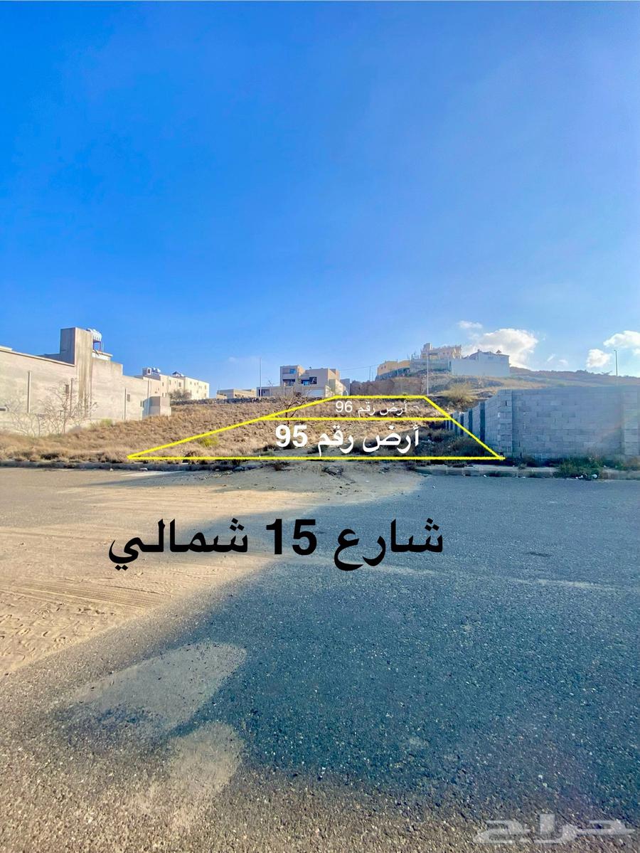 أرض للبيع في ابها قريبه من المطار وطريق مرحبا الف بصك63009380198529111