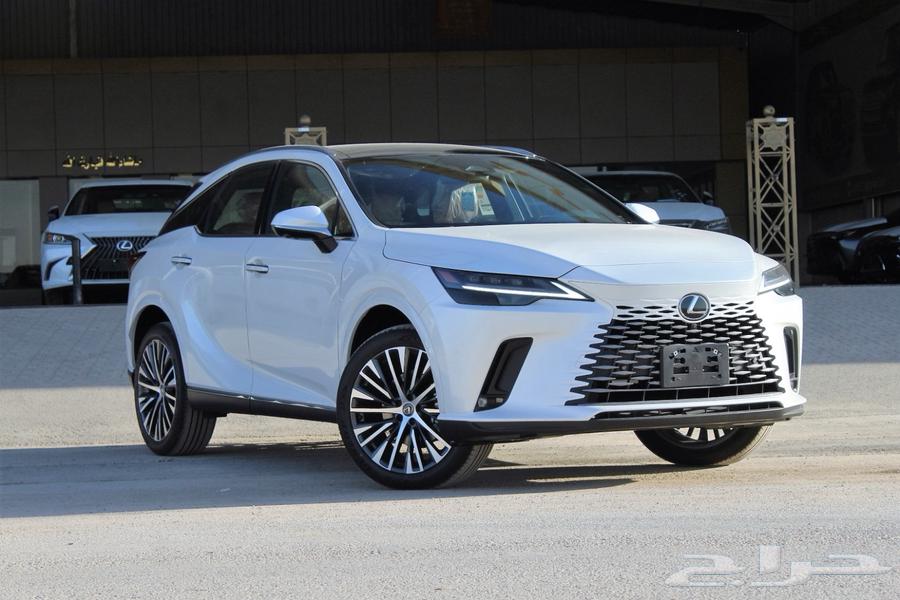 Lexus - RX350 BB - Gulf - 202563259738300161111
