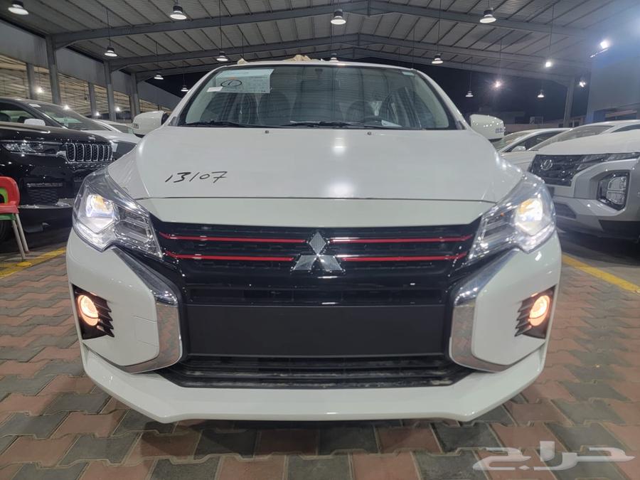 Mitsubishi Attrage 2024 fully loaded brand new63269215334273114