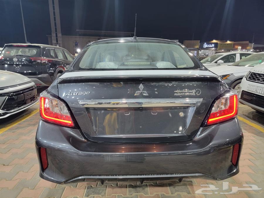 Mitsubishi Attrage 2024 fully loaded brand new63269215334273112