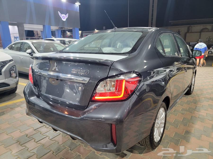 Mitsubishi Attrage 2024 fully loaded brand new63269215334273113
