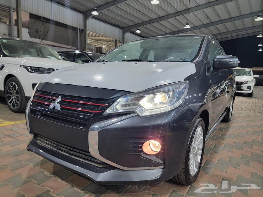 Mitsubishi Attrage 2024 fully loaded brand new63269215334273111