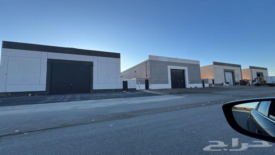 مستودع للإيجار