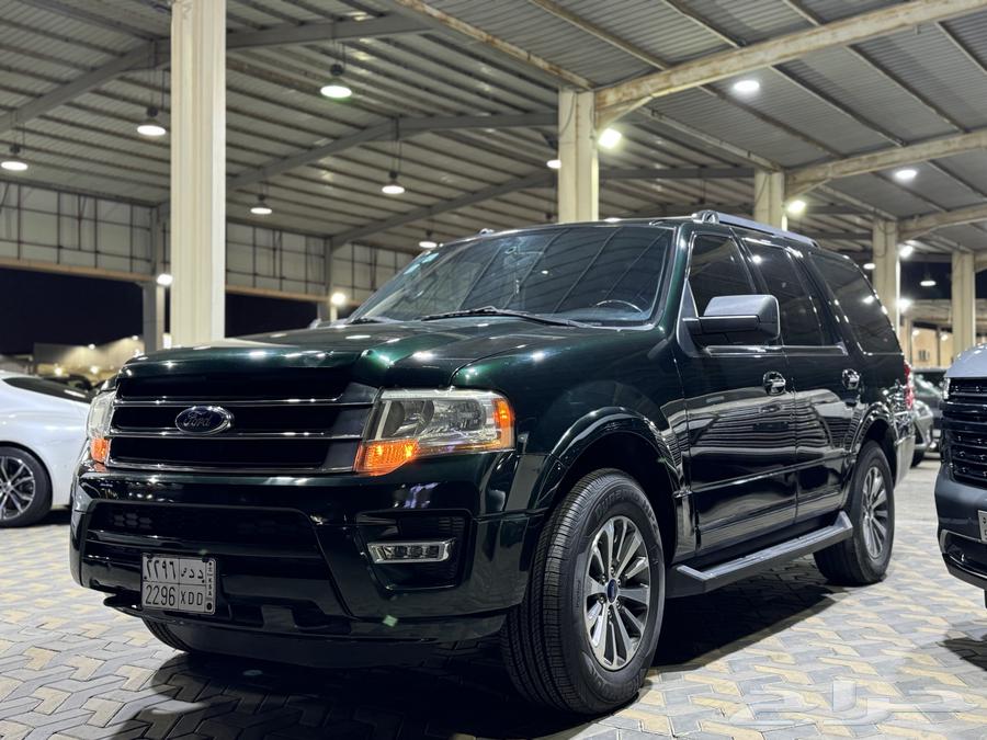 فورد اكسبيدشن 2016 XLT63009394084737111