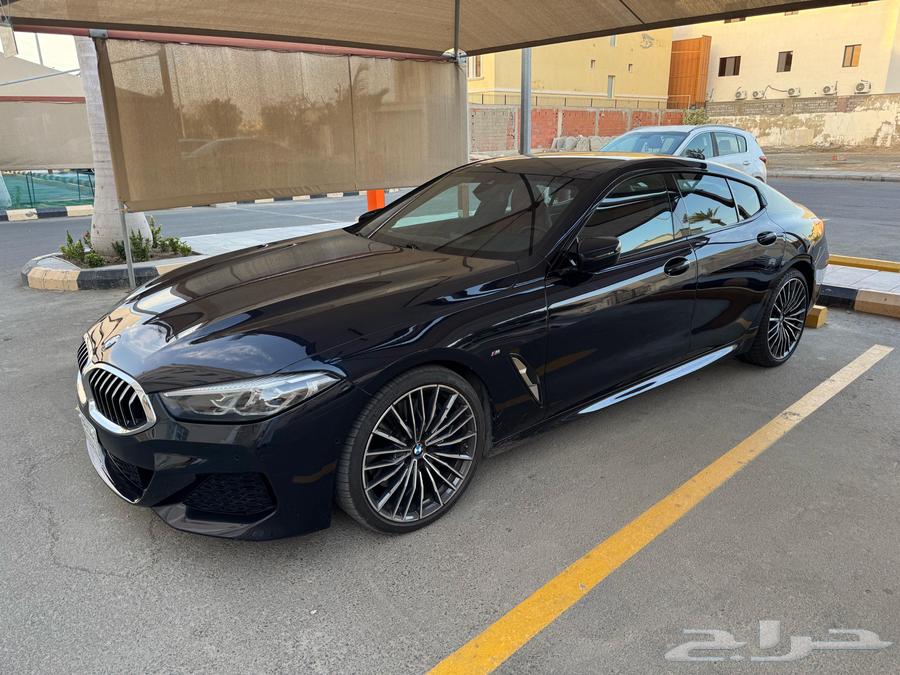 BMW 840i 2020 model63271062343682112