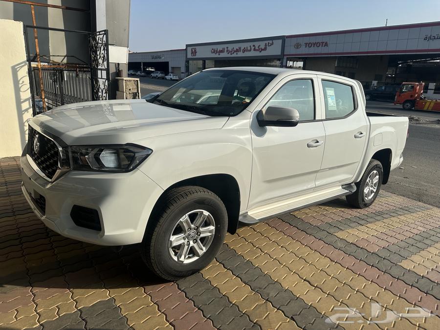 MG T60 automatic petrol 2023 without double cab offers63270668627586112