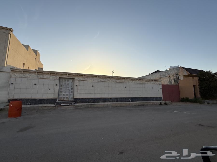 Fenced land, Al-Tawfiq neighborhood, northern Buraidah63015671656833119