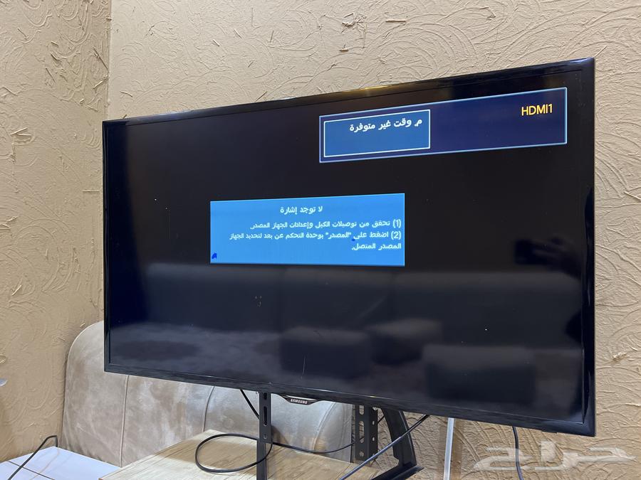 شاشة سامسونج مستعمل بوصة63178649141890111