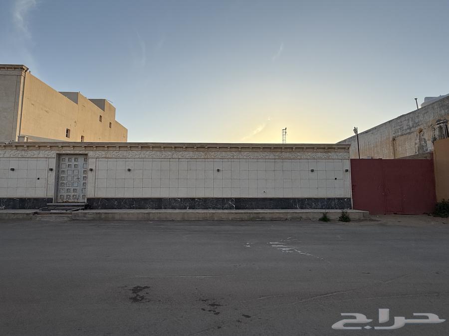Fenced land, Al-Tawfiq neighborhood, northern Buraidah63015671656833111