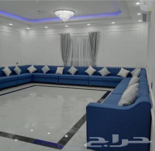 تفصيل و تنجيد كنب و الستاير بجدة مع التوصيل في جدة و خارجها63178630786690113