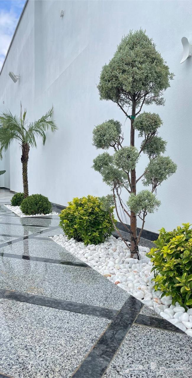 حجر زينه بحص زينه مرو زينه حصى زينه للحدائق63178641225601112