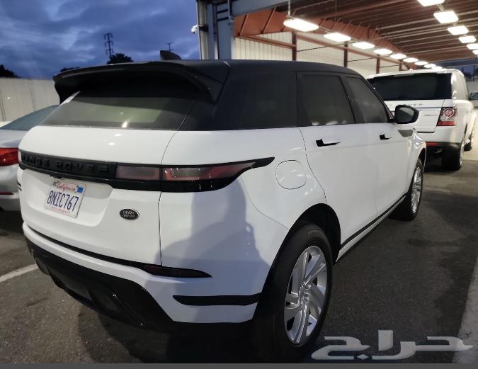 Land Rover Evoque S 2020 model at a competitive price ((sold))63266981331585112