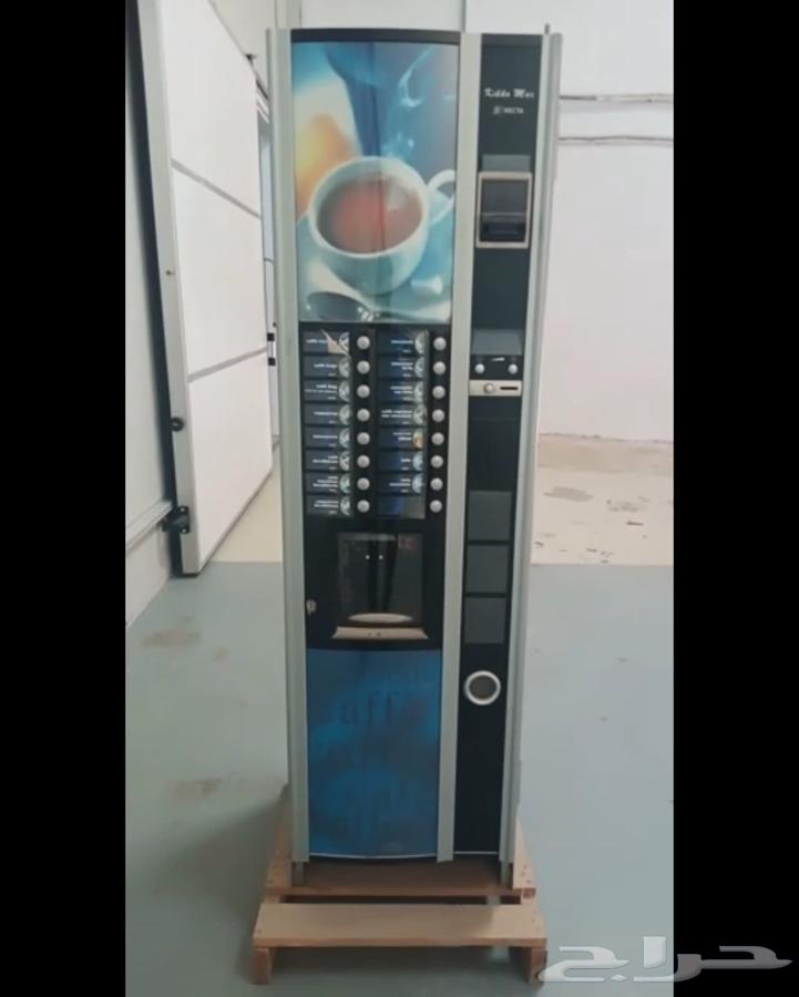 New unused self-service coffee vending machine for sale63179115382786111