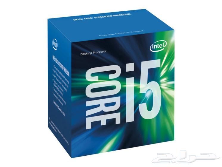 قطع بي سي - كرت شاشة 1060 - معالج i5 - رامات RAM DDR4 - Mot63177688219777112