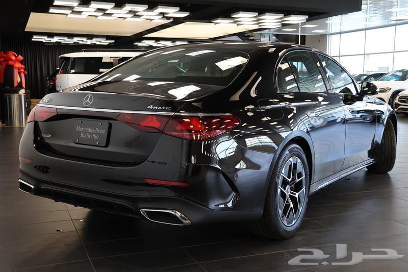 2024 مرسيدس E350 بحالة شبه جديده وسعر مميز جدا  جدا63268142546561118