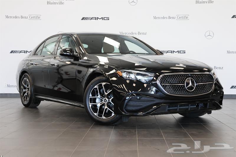 2024 مرسيدس E350 بحالة شبه جديده وسعر مميز جدا  جدا63268142546561111