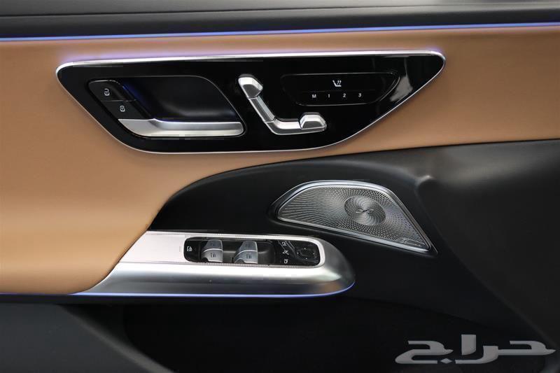 2024 مرسيدس E350 بحالة شبه جديده وسعر مميز جدا  جدا63268142546561112