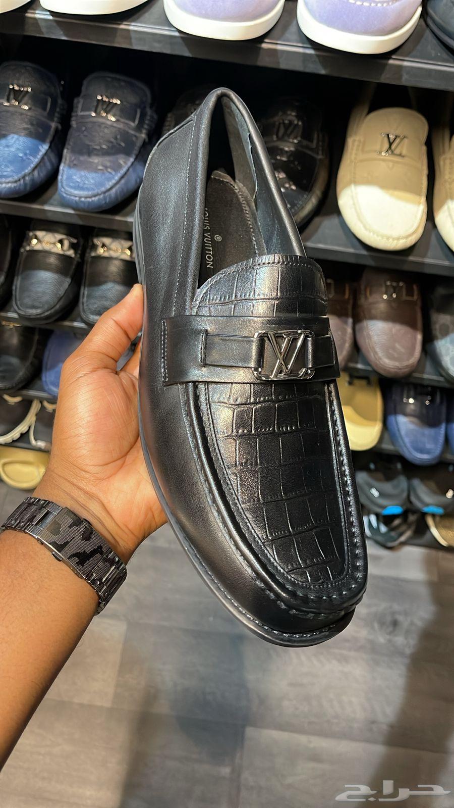 Louis Vuitton shoes available for the first time63176848996226113