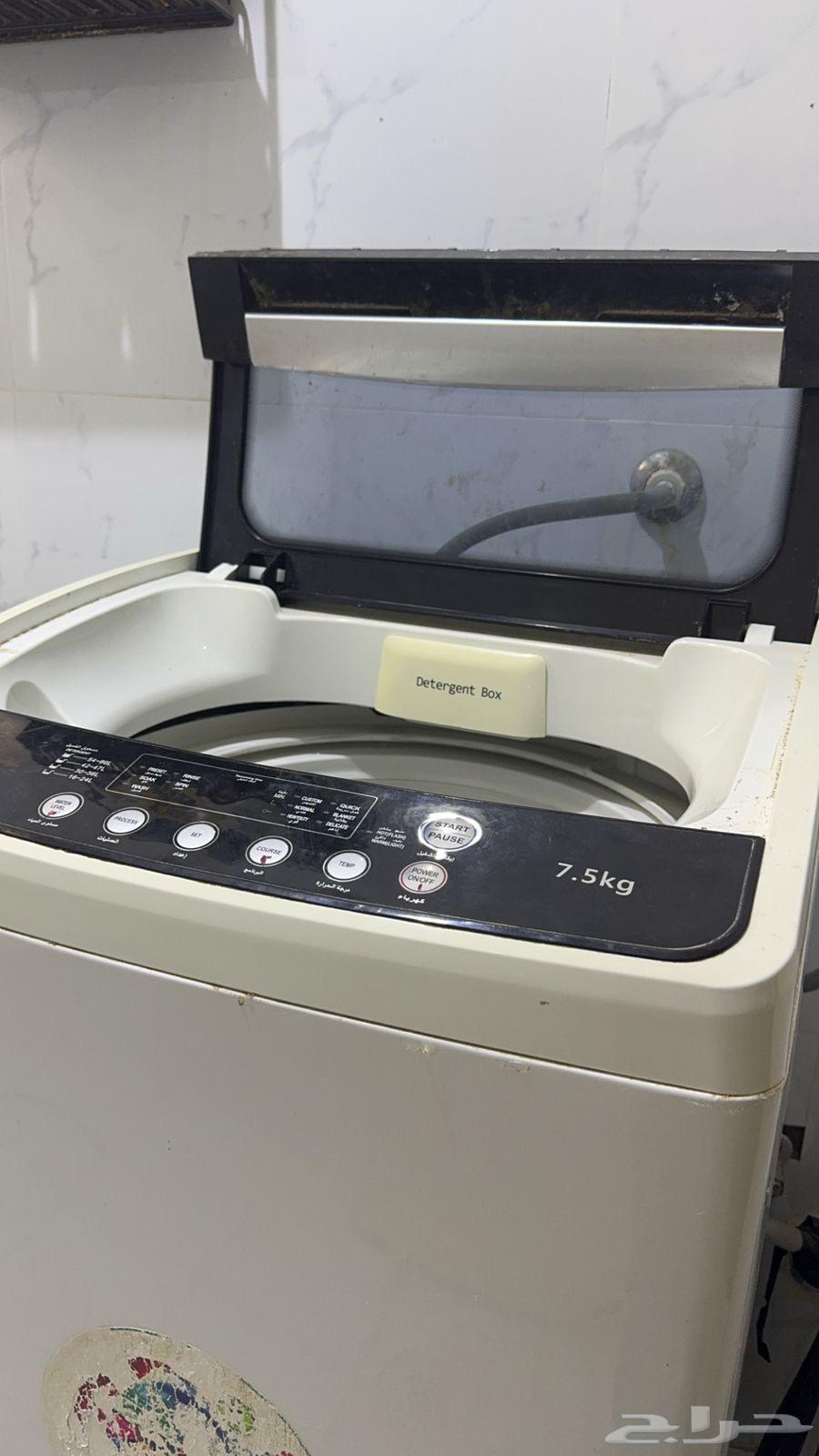 Washing machine63177711510915111