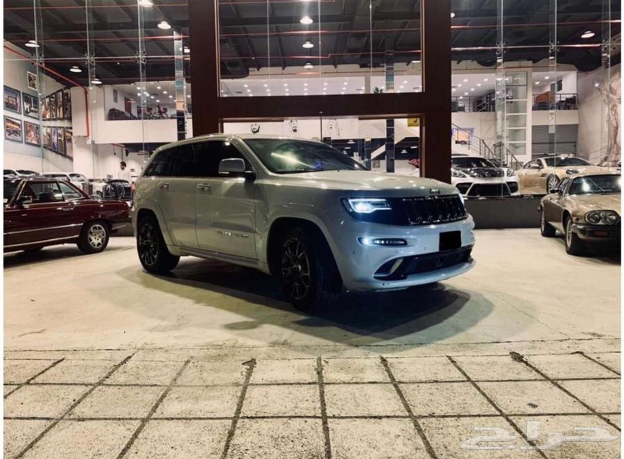 Grand Cherokee SRT 2015 for sale63266965092099112