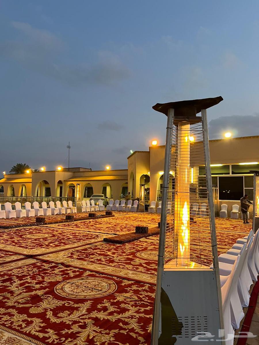 دفايات الفيصليه للمناسبات دفئ جيد63178665261955113