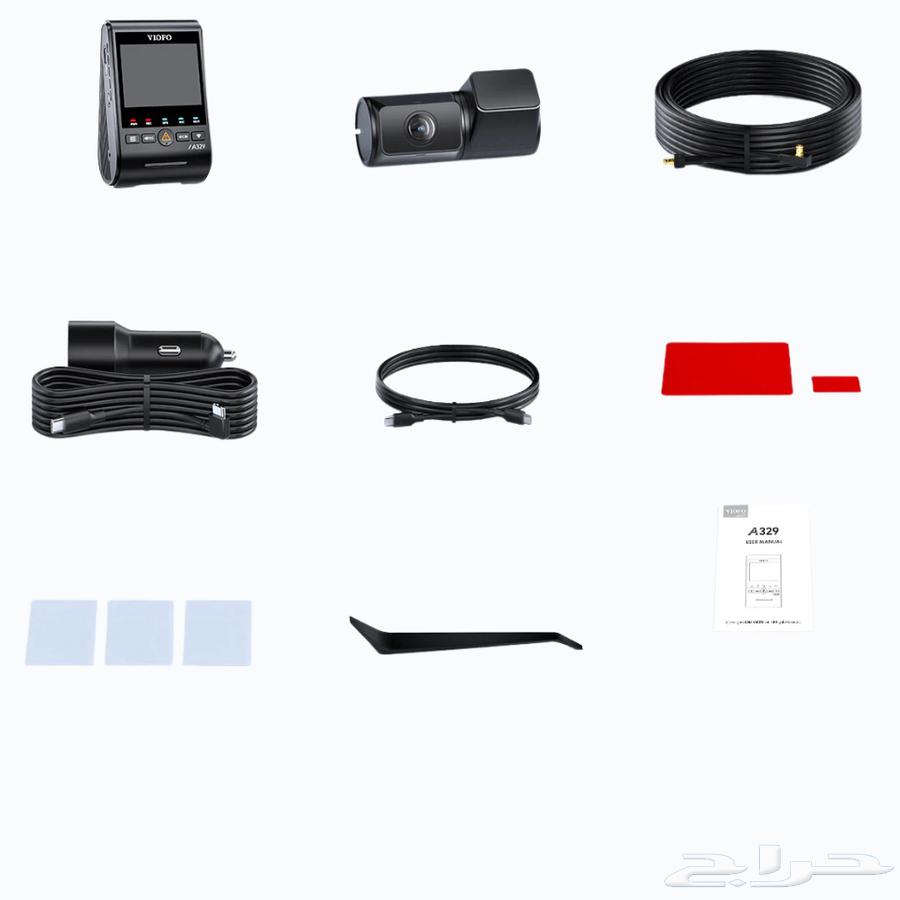 داش كام فيوفو VIOFO A329 4K63184469379969113
