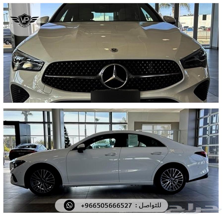 Mercedes CLA 250 202463269601348867113