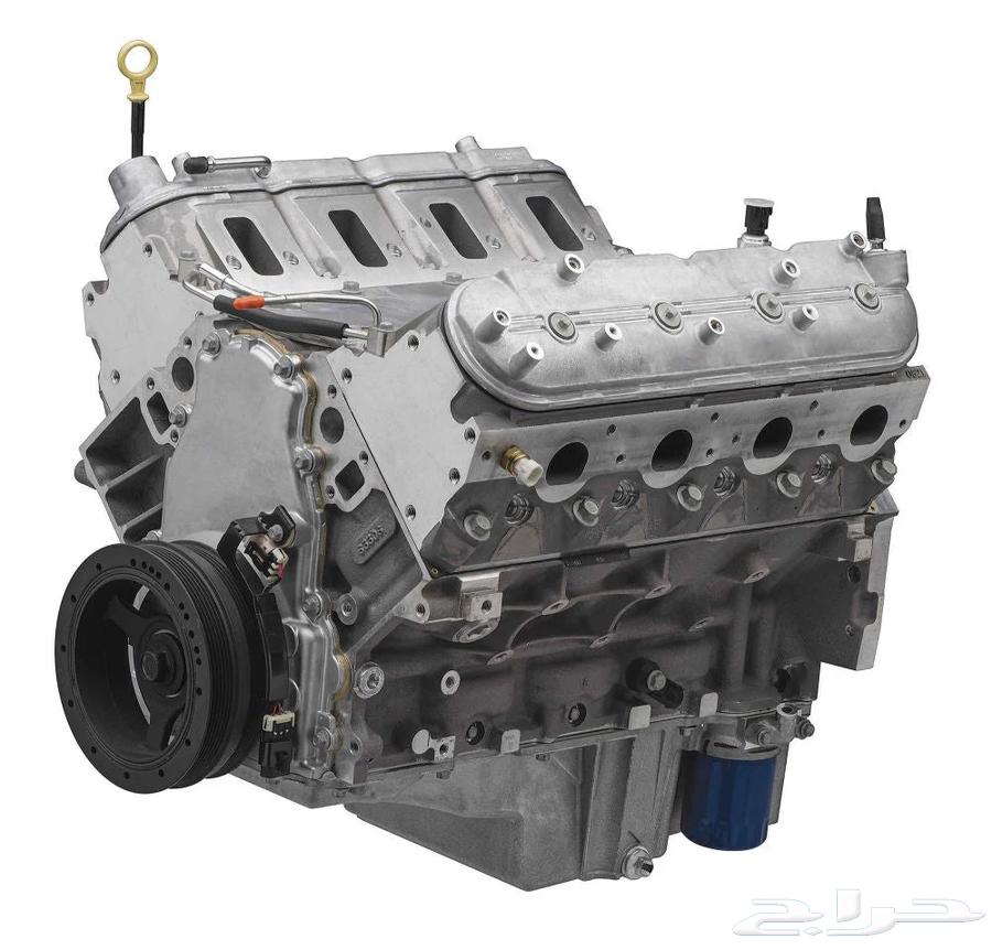 For sale: a 6.2 engine disassembled from a 2010 Camaro63266105874947110