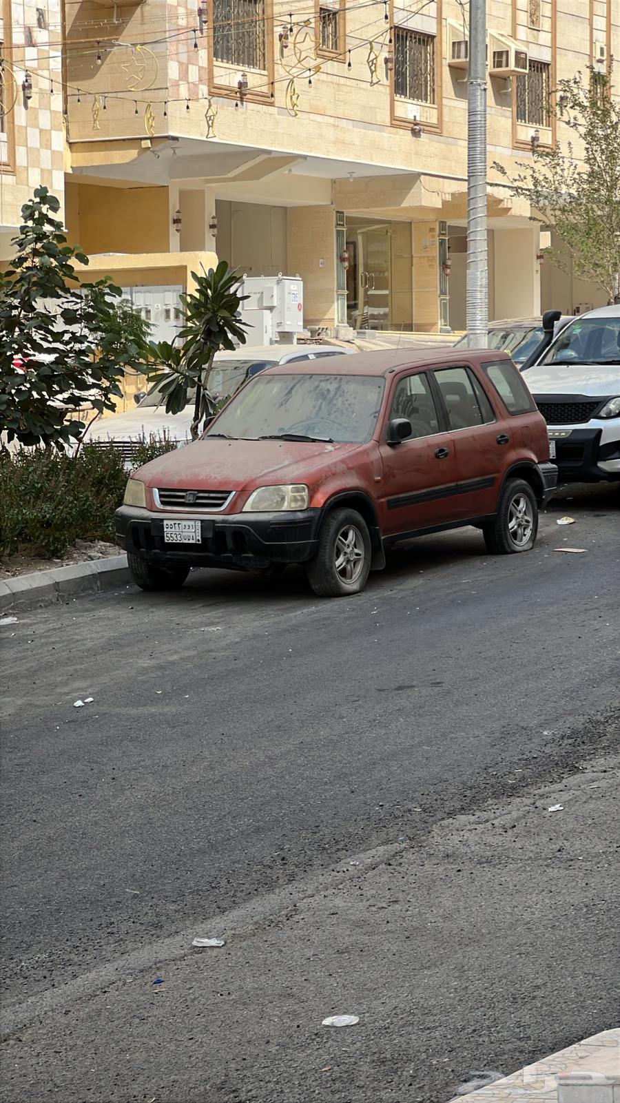 Honda CRV 1998 model63265134774914111