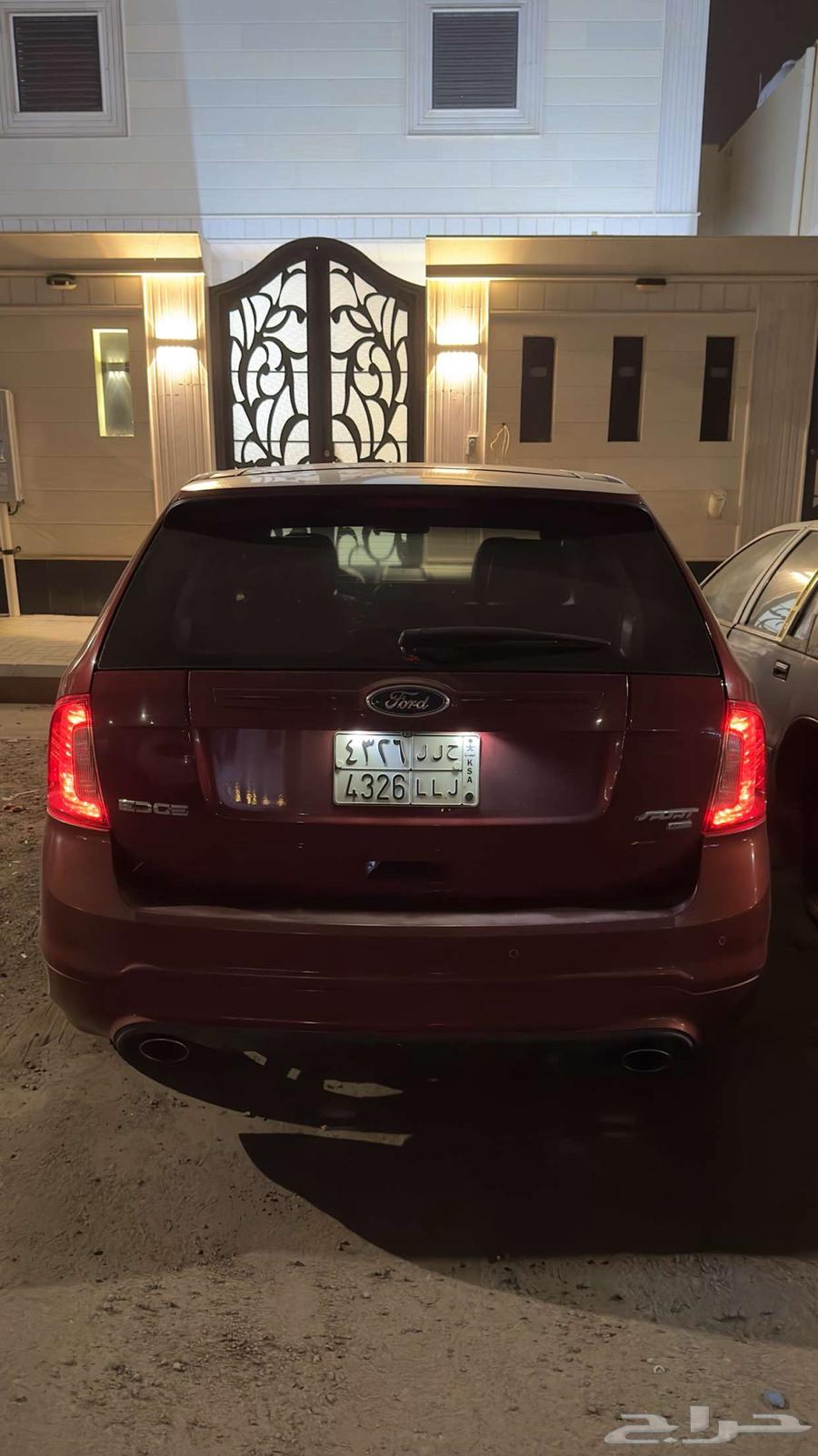Ford Edge 2014 model63266976640385111