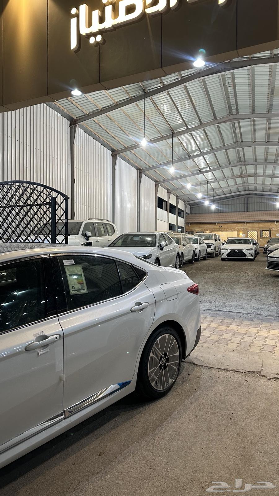 2025 Camry LE Hybrid, Saudi specification, 126,900 including tax63262439204227111