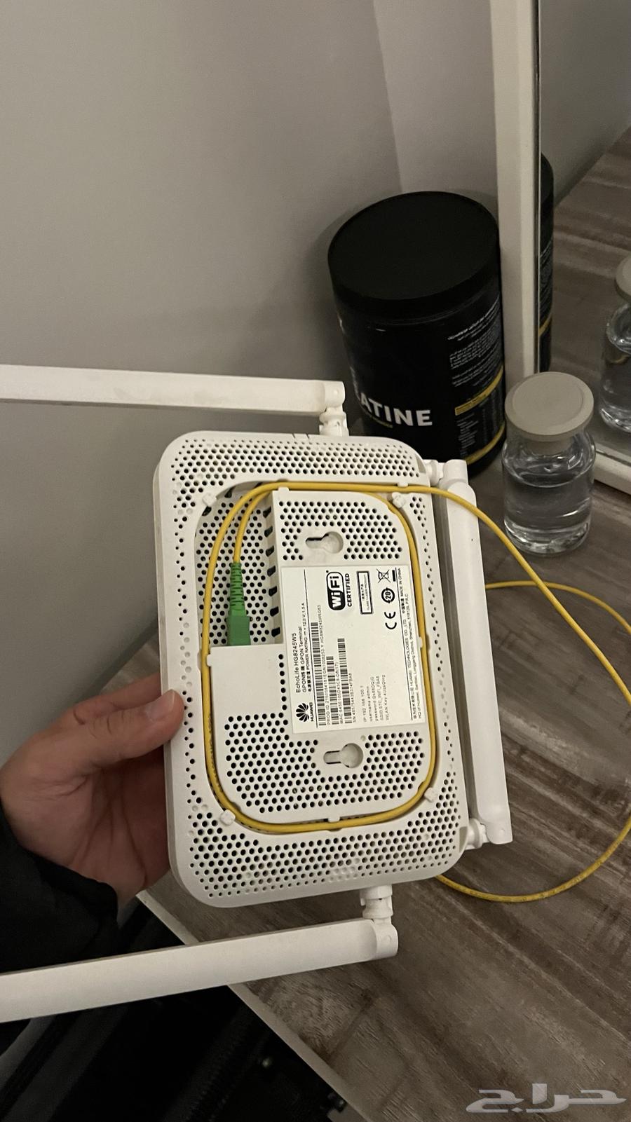 مودم الياف استيسي STC63175483439235111