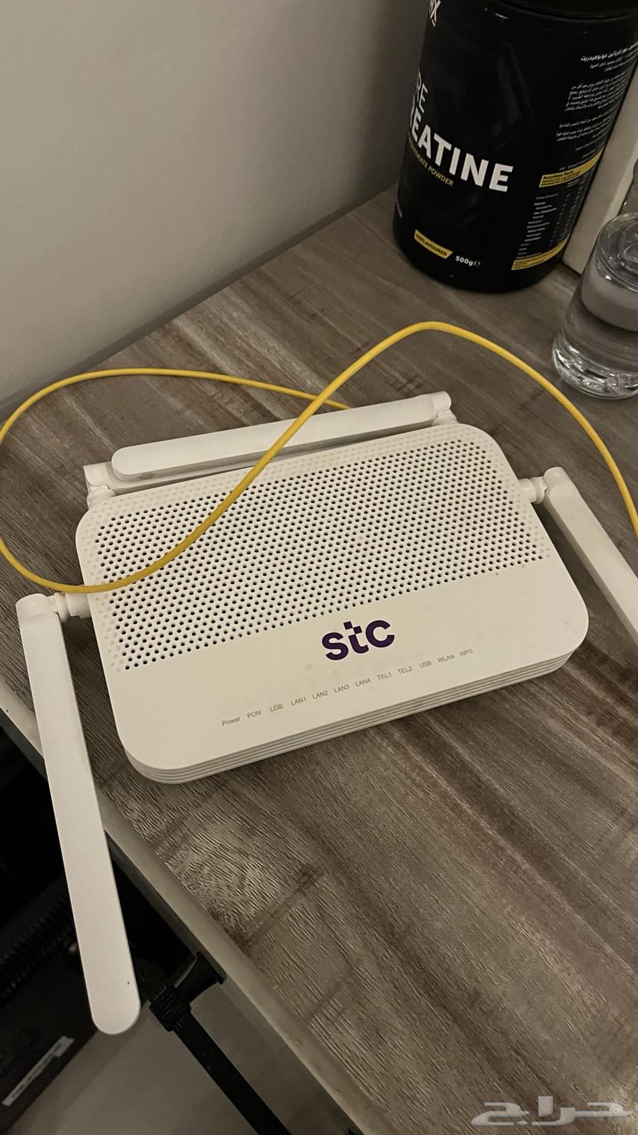 مودم الياف استيسي STC63175483439235112