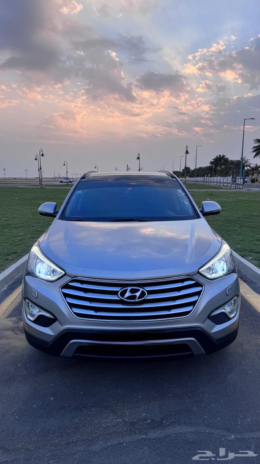 Santafe 2014 full model632661304483861123