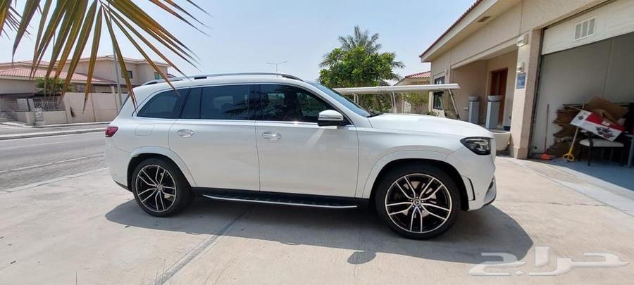 Mercedes GLS 202163263566476162111