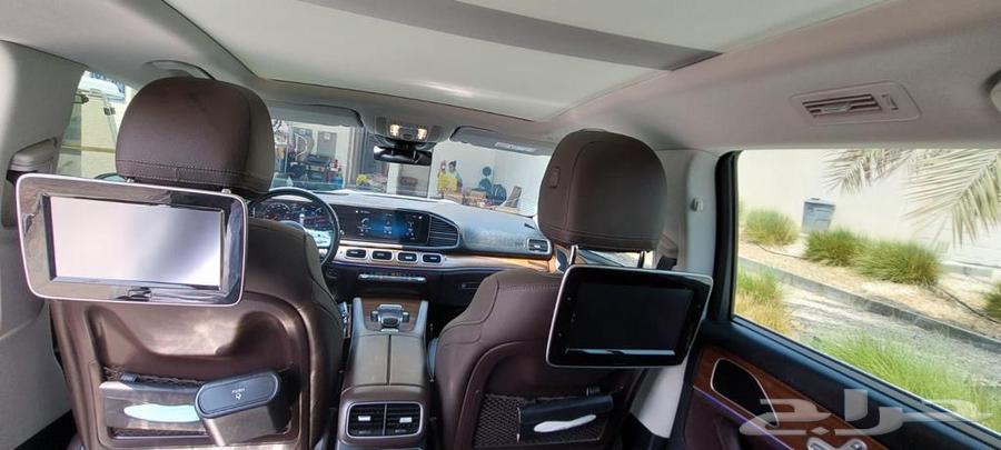 Mercedes GLS 202163263566476162113