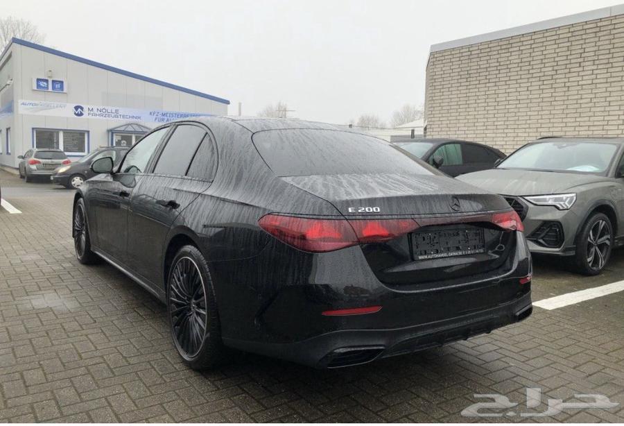 E200 kit Amg 202563264119673347111