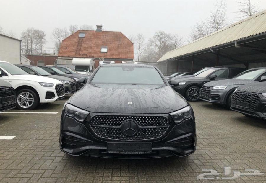 E200 kit Amg 202563264119673347112