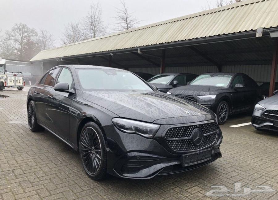 E200 kit Amg 2025632641196733471110