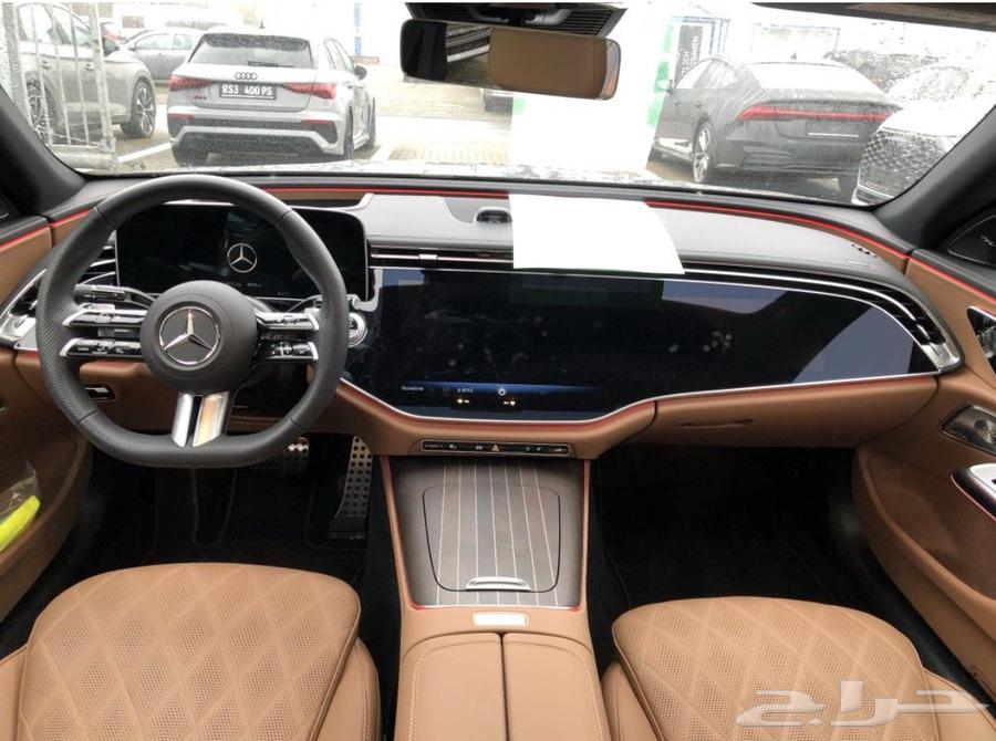 E200 kit Amg 202563264119673347113