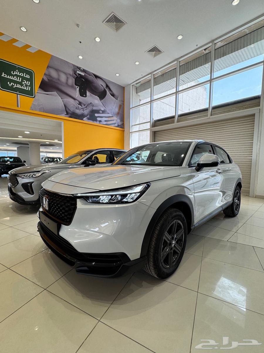 Honda HR-V at a very competitive price of 86,950 SAR63264615544963114