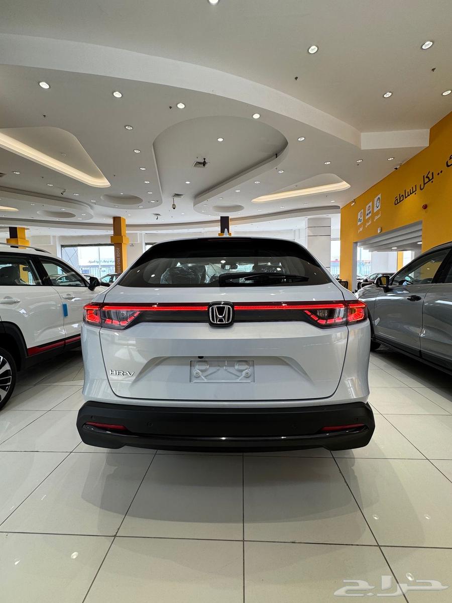 Honda HR-V at a very competitive price of 86,950 SAR63264615544963112