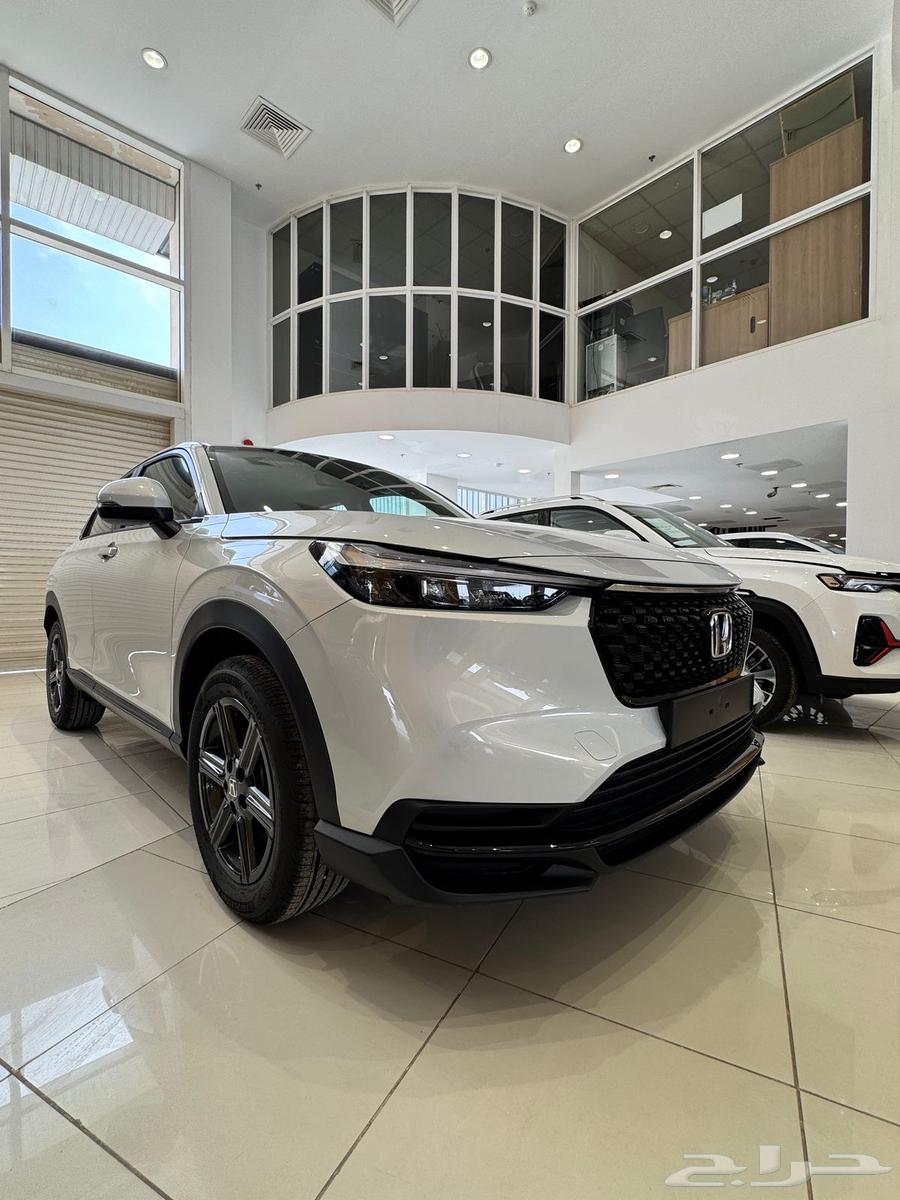 Honda HR-V at a very competitive price of 86,950 SAR632646155449631124