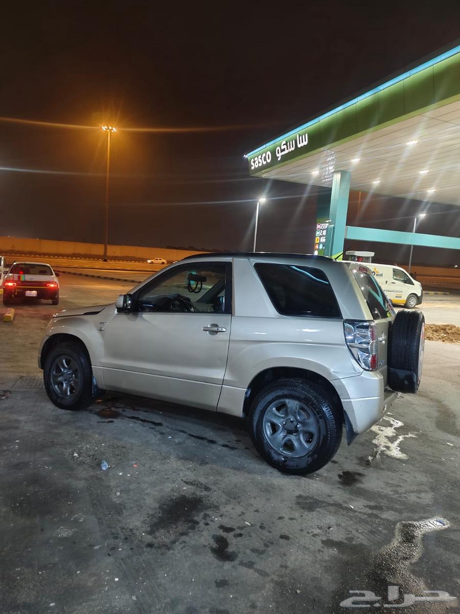 Grand Vitara 2007 one door63264638616321111