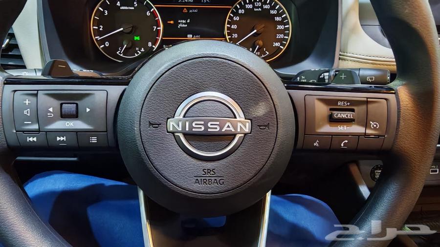 Nissan X-Trail 5-Seater Standard Gasoline Without Double Model 202563266107025539114