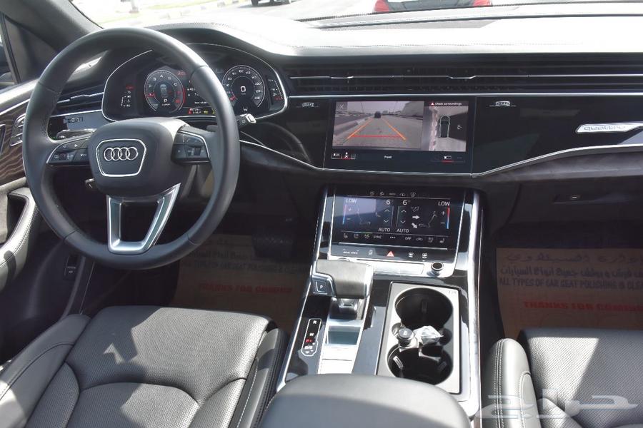 Q8 QUATTRO PRESTIGE LOADED BLACK63264608064258113