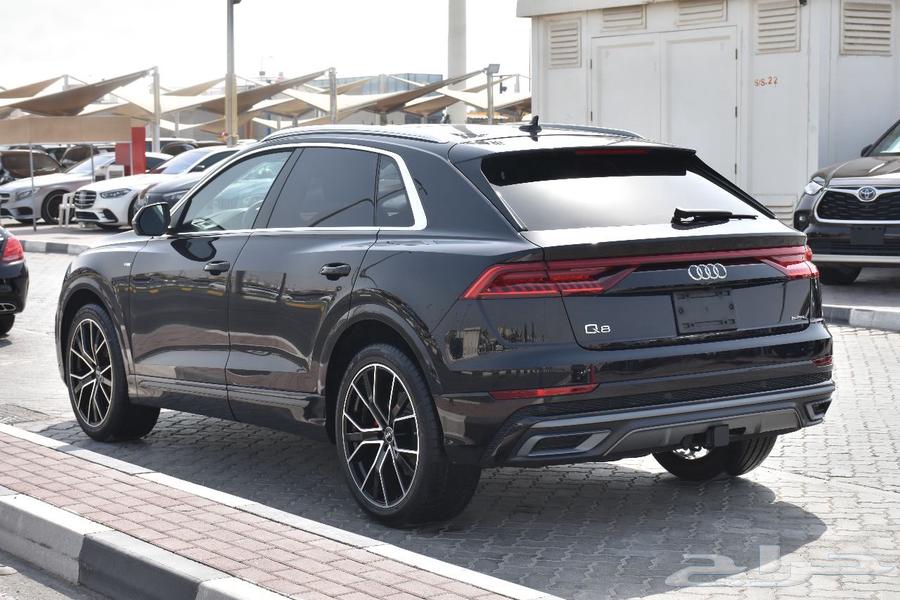 Q8 QUATTRO PRESTIGE LOADED BLACK63264608064258111